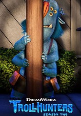 Trol Avcıları: Arcadia Hikâyeleri