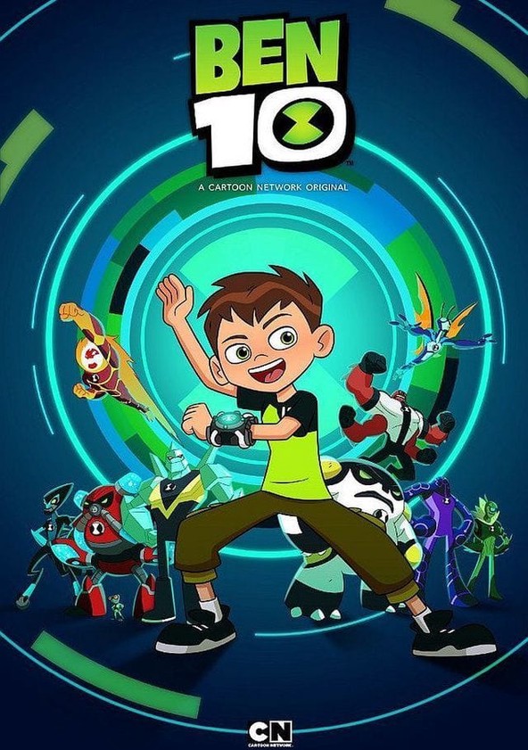 Ben 10 Season 1 Streaming: Watch & Stream Online via Netflix & HBO Max