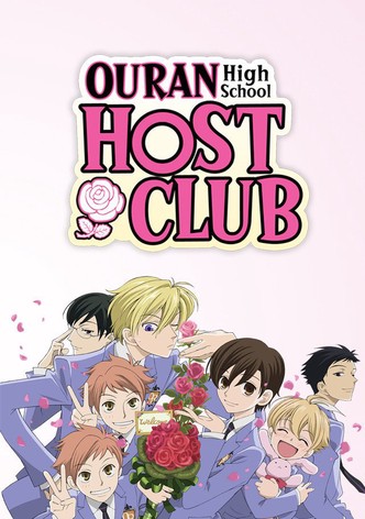 Ouran High School Host Club