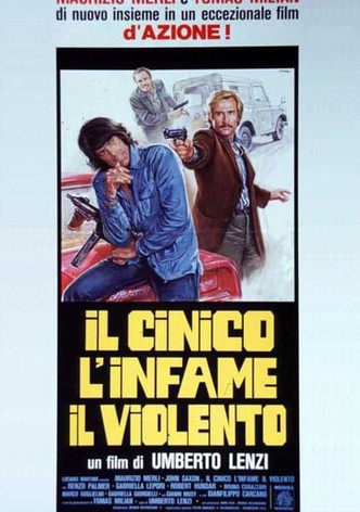 Il cinico, l'infame, il violento