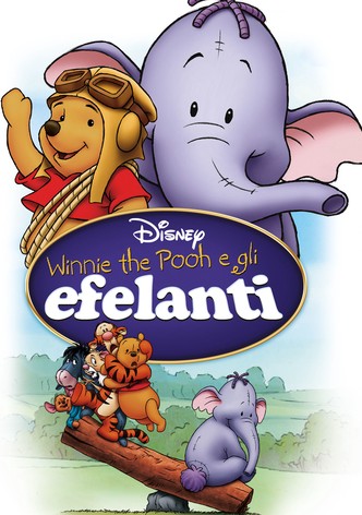 Winnie the Pooh e gli Efelanti