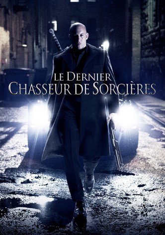Le dernier chasseur de sorcières