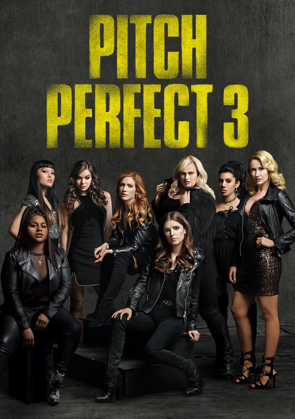 Pitch Perfect 3 streaming where to watch online