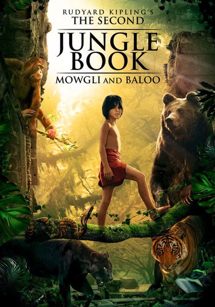 The Second Jungle Book: Mowgli & Baloo streaming