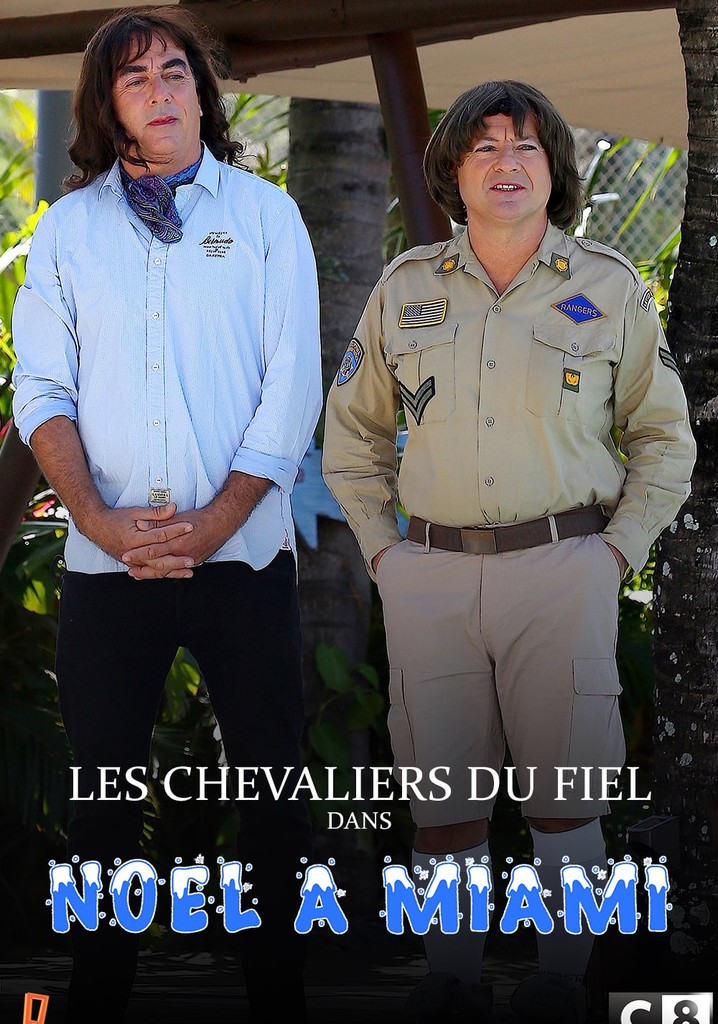Les Chevaliers Du Fiel : Noël à Miami