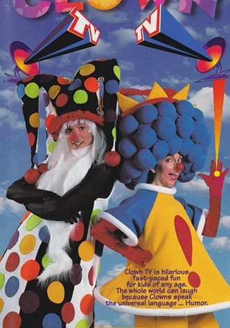 Clown TV: Wish a Little Wish for Me