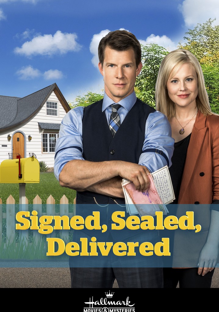 Signed, Sealed, Delivered streaming: watch online