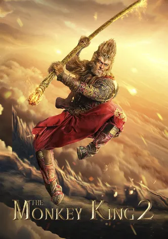 The Monkey King 2 poster