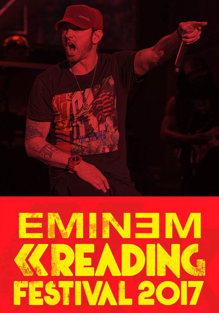 Eminem: Live At Reading Festival 2017