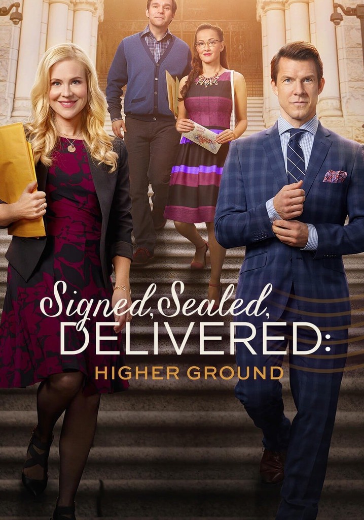 Signed, Sealed, Delivered: Higher Ground