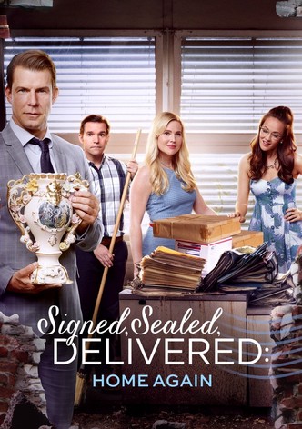 Vous avez un message : Un héritage inattendu