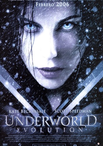 Underworld: Evolution