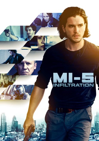 MI-5 Infiltration