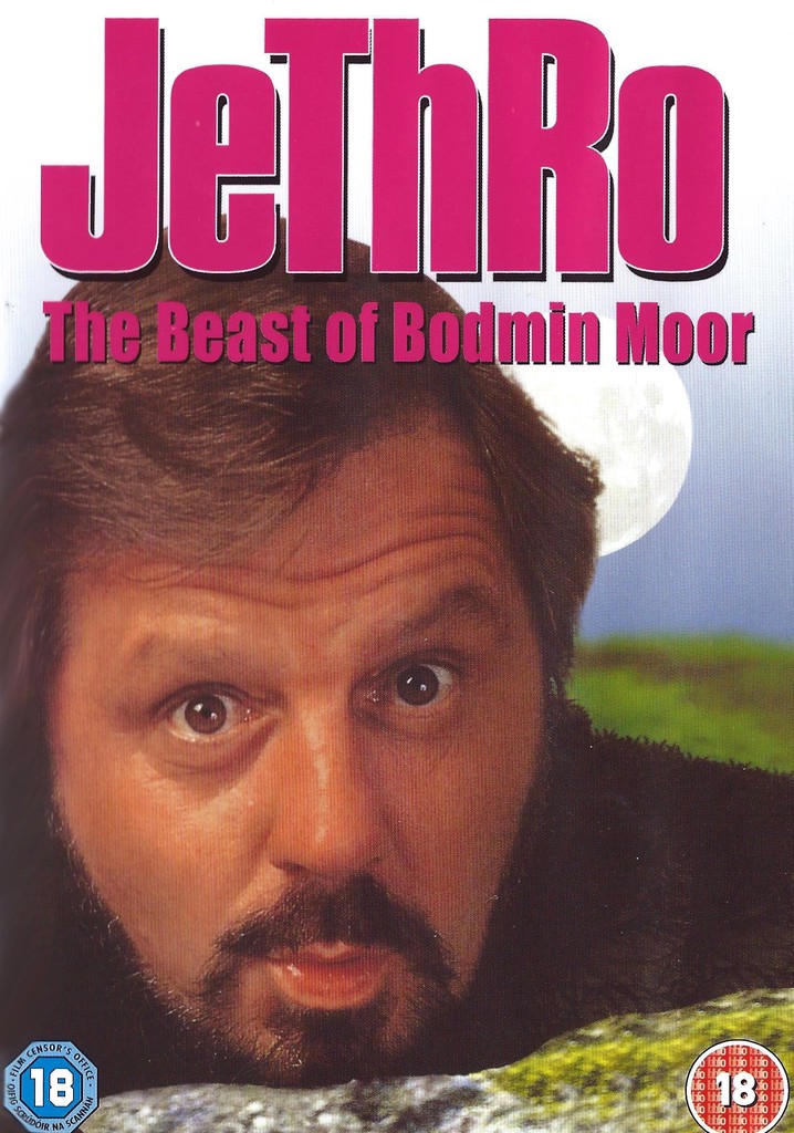 Jethro: The Beast of Bodmin Moor