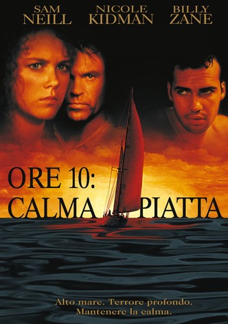 Ore 10: Calma piatta