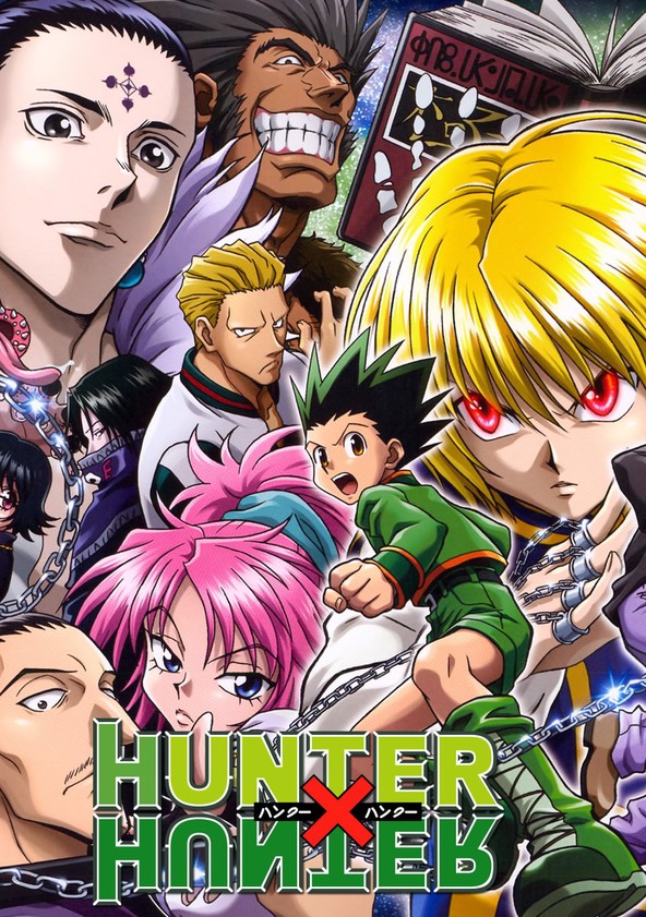 Hunter x hunter streaming ita