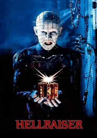 Hellraiser poster