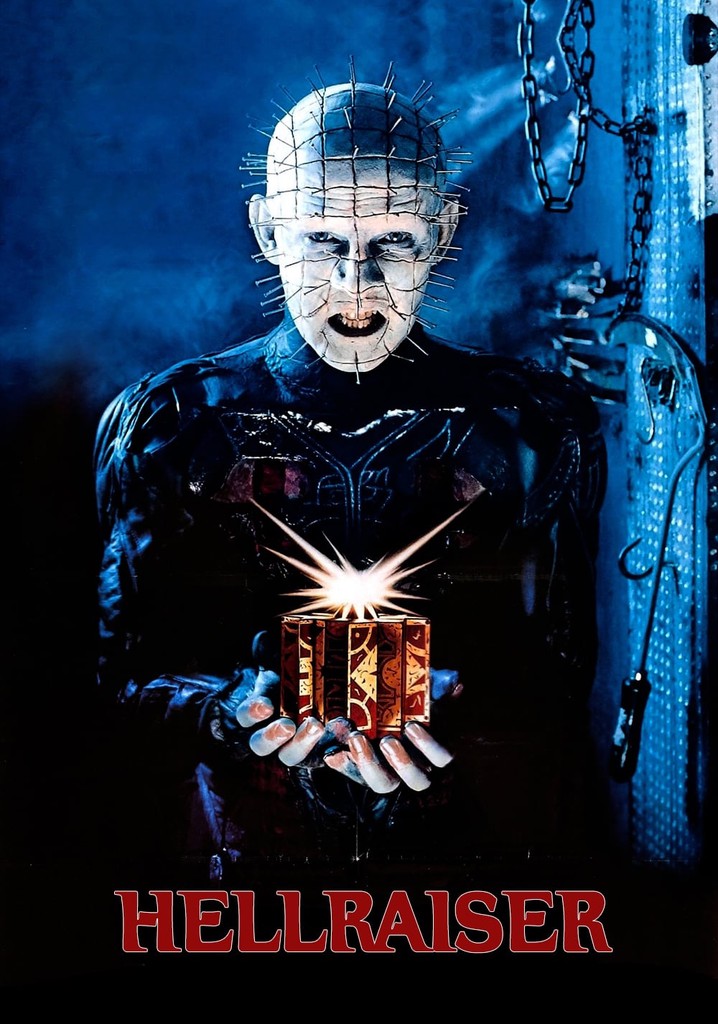 Hellraiser streaming where to watch movie online