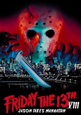 Friday the 13th Part VIII: Jason Takes Manhattan