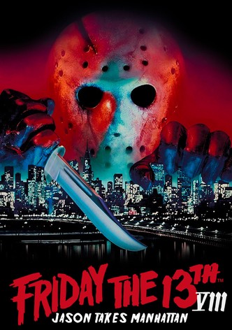 Friday the 13th. Part VIII - Jason Manhattanilla