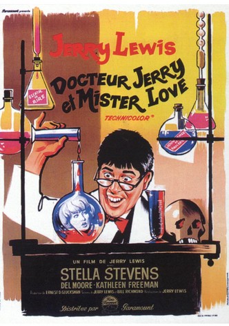 Docteur Jerry et Mister Love