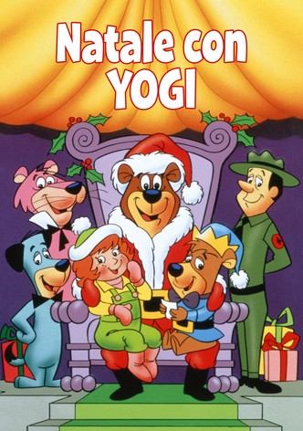 Natale con Yoghi