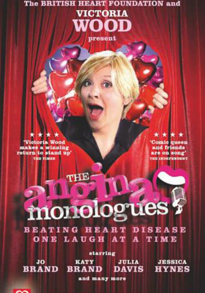 The Angina Monologues