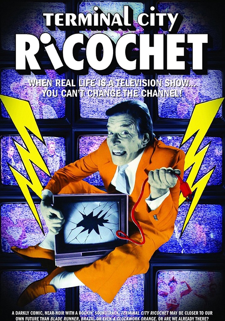 Terminal City Ricochet