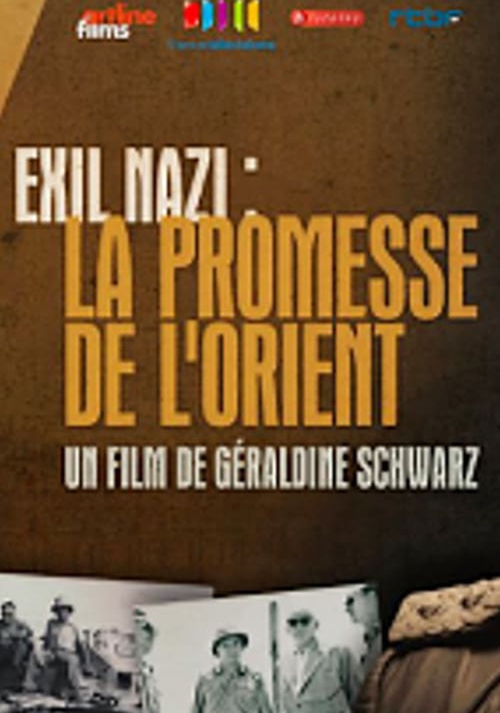 Exil nazi : la promesse de l'Orient