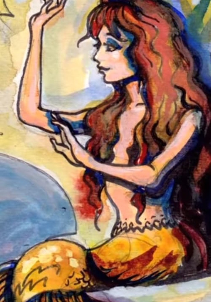 I Was a Mermaid and Now I'm a Pop Star