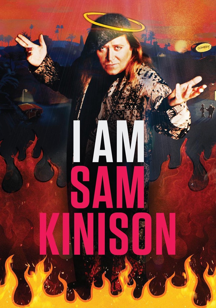 I Am Sam Kinison