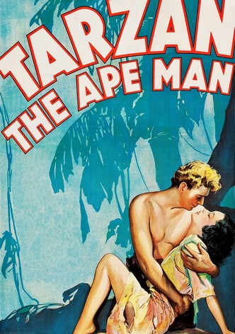 Tarzan the Ape Man