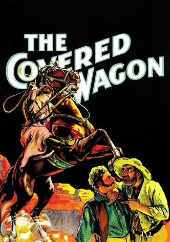 The Covered Wagon