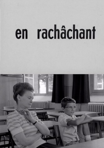 En rachâchant