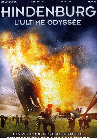 Hindenburg : L'ultime odysée