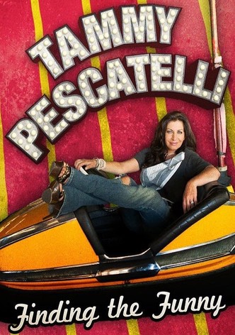Tammy Pescatelli: Finding the Funny