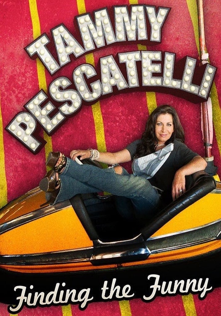 Tammy Pescatelli: Finding the Funny