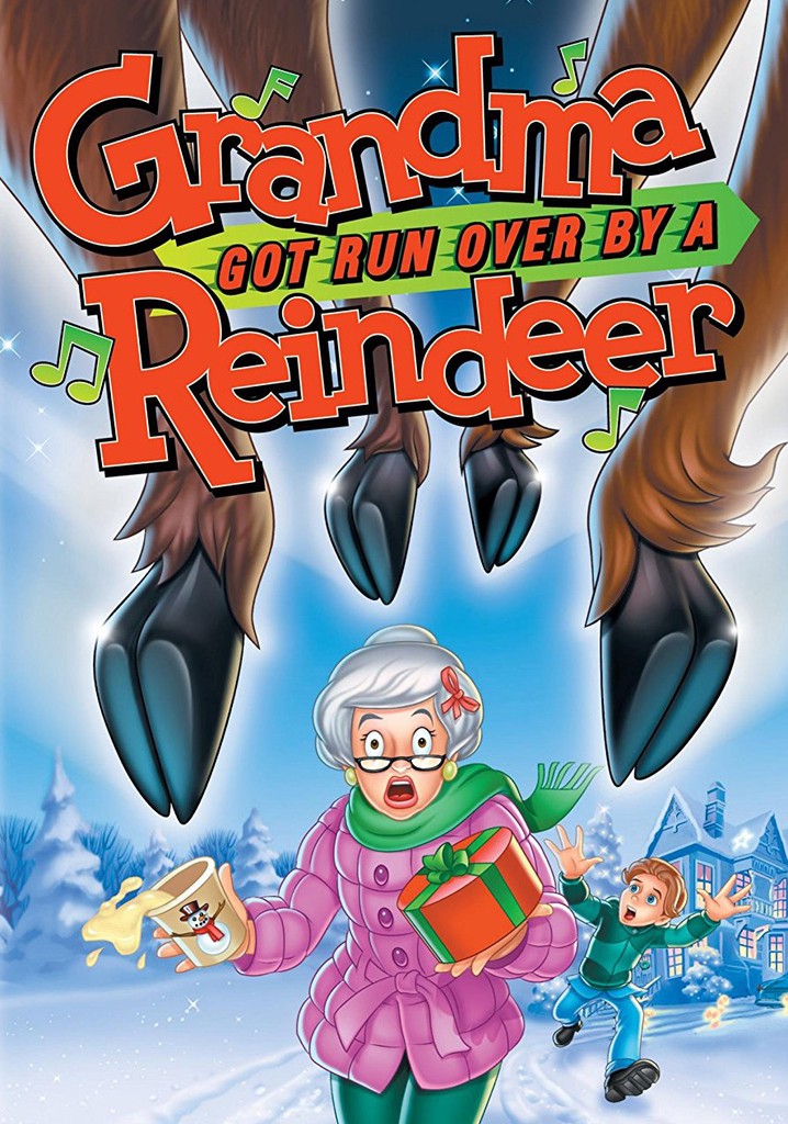 Reel Big Fish Grandma got Run Over by a Reindeer from Happy Skalidays EP  