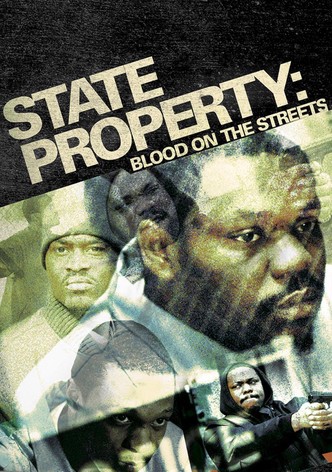 State Property: Blood on the Streets