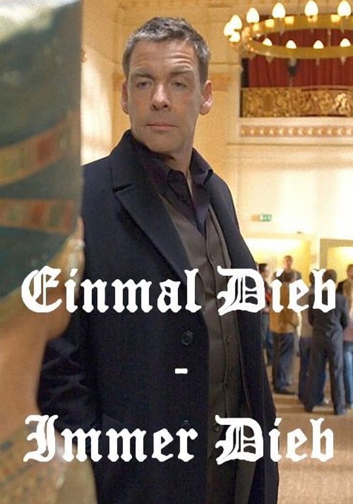 Einmal Dieb, immer Dieb