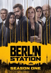 Berlin Station - Sezon 1