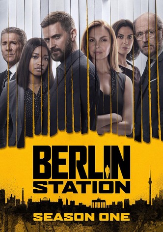 Berlin Station S1