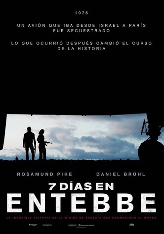 7 días en Entebbe