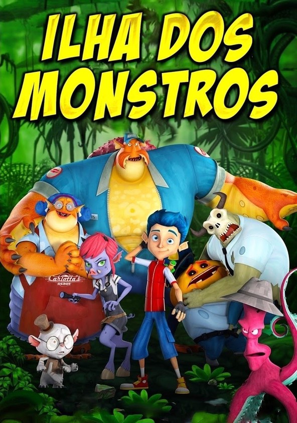 Monstro filme - Veja onde assistir online