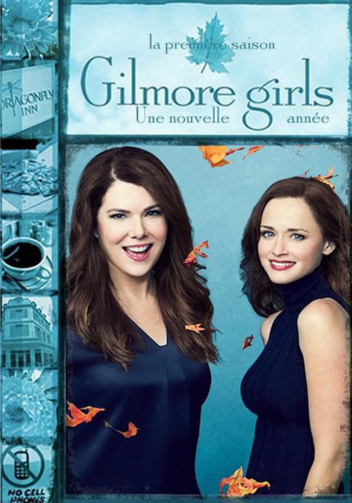 caldera Contento Amigo Las chicas Gilmore temporada 8 - Ver todos los episodios online