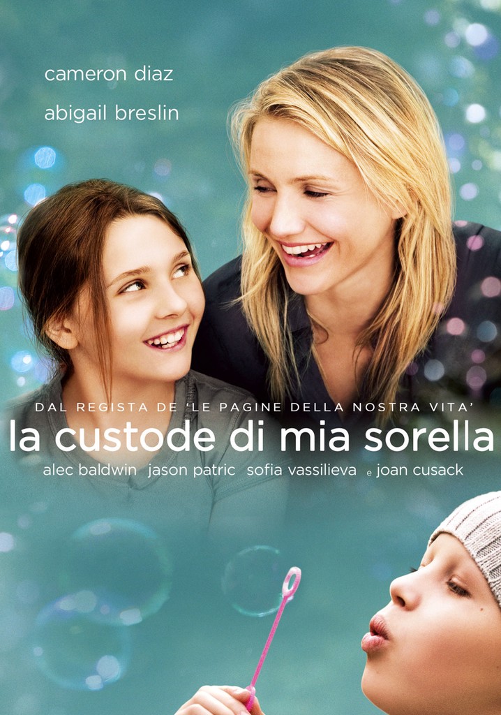 La Custode Di Mia Sorella Streaming Ita