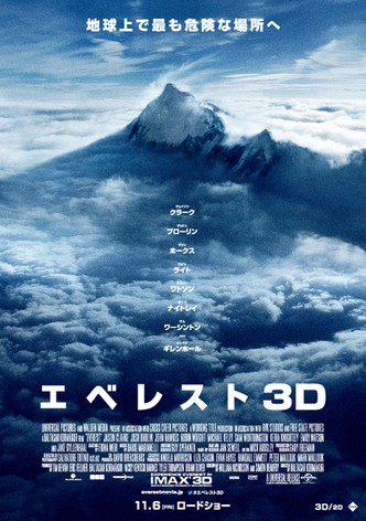Touching The Void 映画 動画配信