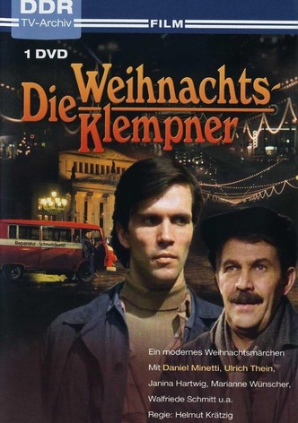 Die Weihnachtsklempner