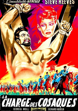 La Charge des Cosaques