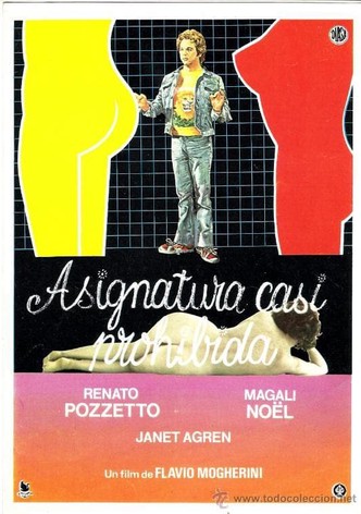 Asignatura casi prohibida
